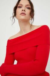 ANSWEAR pulover femei, culoarea rosu BMYX-SWD0DU_33X