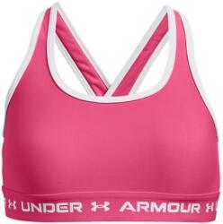 Under Armour Bustiera Under Armour G Crossback Mid Solid-PNK 1369971-640 Marime YXL (1369971-640)