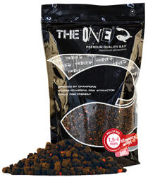THE ONE pellet mix smoked fish 3-6 mm (98268-061)