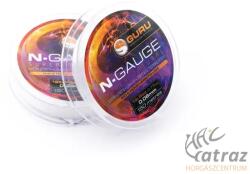 Guru N-Gauge Előkezsinór 0, 20mm 150 méter - Guru Super Natural Clear Line (GNSN20)