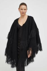 By Malene Birger Вълнено пончо By Malene Birger (Q72091002) - answear - 684,34 лв