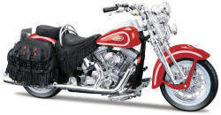 Maisto 1999 FLSTS Heritage Softail® Springer 1: 18 modellje
