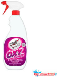  Folteltávolító folyadék szórófejes 750 ml Oxi Power (43734)