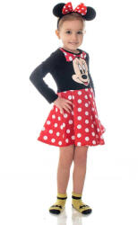  Disney Minnie pöttyös ruha