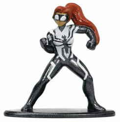 Jada Toys Marvel Spiderman Nano fém figura - Spider Girl