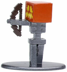 Jada Toys Minecraft Nano fém figura - Csontváz sütőtökkel