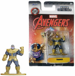 Jada Toys Marvel Nano fém figura - Thanos