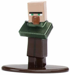 Jada Toys Minecraft Nano fém figura - Plains Nitwit