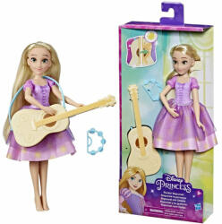 Hasbro Disney Princess Mindennapi kalandok - Aranyhaj gitárral (F3391)