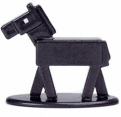 Jada Toys Minecraft Nano fém figura - fekete ló