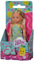 Simba Toys Évi Love Cute Fruits Gyümölcsbaba - Ananász