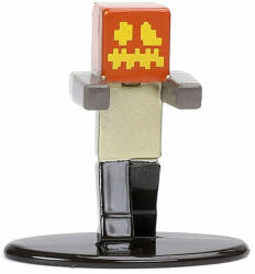 Jada Toys Minecraft Nano fém figura - Zombi sütőtökkel