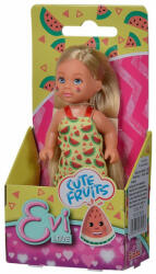 Simba Toys Évi Love Cute Fruits Gyümölcsbaba - Dinnye