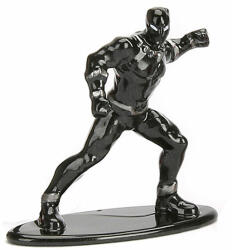 Jada Toys Marvel Nano fém figura - Fekete Párduc