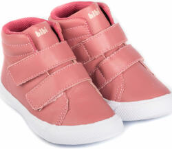 Bibi Shoes Ghete Fete Ghete Fete Bibi Agility Mini Camelia Bibi Shoes roz 22