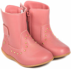Bibi Shoes Ghete Fete Ghete Fetite Bibi Rainbow Caramel Bibi Shoes roz 22