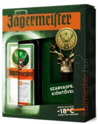 Jägermeister 0, 7 35% pdd. + kiöntő