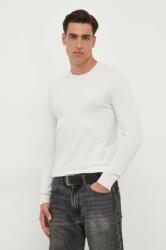 Sisley pulóver könnyű, férfi, bézs - bézs XL