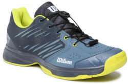 Wilson Pantofi Wilson Kaos Jr 2.0 Ql WRS329090 China Blue/India Ink/Sulfr Spg