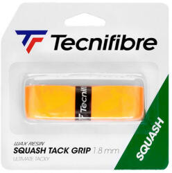 Tecnifibre Squash markolat - csere Tecnifibre Squash Tacky Grip 1P - orange
