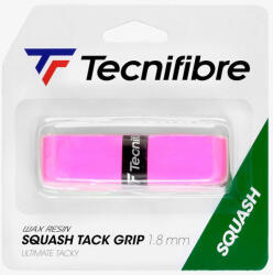 Tecnifibre Squash markolat - csere Tecnifibre Squash Tacky Grip 1P - pink