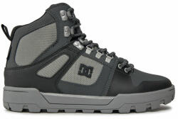 DC Shoes Sneakers DC Pure Ht Wr ADYB100018 Black/Grey/Black XKSK Bărbați