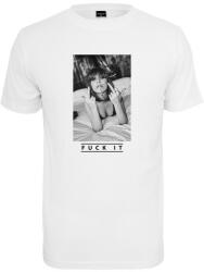 Mr. Tee Fuck It 2.0 Tee white