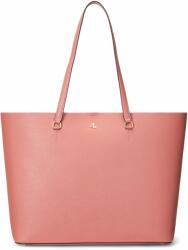 Ralph Lauren Shopper táska 'KARLY' rózsaszín, Méret