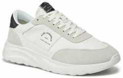 Karl Lagerfeld Sneakers KARL LAGERFELD KL53638 White Lthr 011 Bărbați