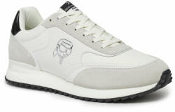 Karl Lagerfeld Sneakers KARL LAGERFELD KL52931N White Lthr/Textile 411 Bărbați