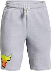 Under Armour Sorturi Under Armour UA Project Rock Terry Shorts 1361848-011 Marime YMD