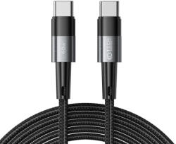 Tech-Protect Ultraboost kábel USB-C / USB-C PD 60W 3A 3m, fekete