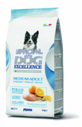 Special Dog Médium Adult Csirke 3kg - krizsopet