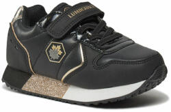 Lumberjack Sneakers Lumberjack STORMY SGG9111-001-U09 Black/Gold M0096 - epantofi - 169,00 RON