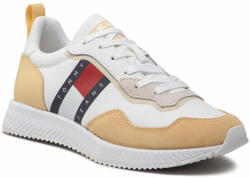 Tommy Hilfiger Sneakers Tommy Jeans Track Cleat Wmn EN0EN01850 Beurre ZFE