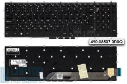 Dell Inspiron 5567, 7567, 7778 MAGYAR laptop billentyűzet (0PWY8C, PWY8C)