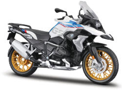 Maisto Model de motocicletă cu stand Maisto BMW R1250 GS 1: 12 (MBP101231608-32703)