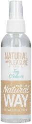 Natural Pleasure Solutie Vegana de Curatat Jucariile Sexuale 150 ml