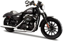 Maisto Model de motocicletă Maisto Harley Davidson Motorcycles 2014 Sportster Iron 883 1: 12 (MBP101232326)