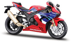Maisto Model de motocicletă cu stand Maisto Honda CBR1000RR-R Fireblade SP 1: 12 (MBP101231608-32705)