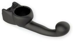 Lovense Atasament Lovense Domi/Domi 2, pentru Barbati, Silicon, Negru Vibrator