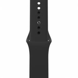 NextOne Next One Sport Band for Apple Watch 42/44/45mm - Black (AW-4244-BAND-BLK)