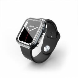 NextOne Next One Shield Case for Apple Watch 45mm - átlátszó (AW-45-CLR-CASE)