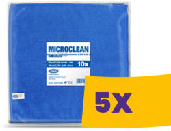 Bonus Pro mikroszálas kendő (32x32) Kék 10db-os (Karton - 5 csg) (KB319)
