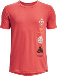 Under Armour Tricou Under Armour Pjt Rck Show Your Fam 1377471-872 Marime YSM - weplayhandball