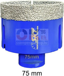 SKT Diamond SKT 255 PREMIUM gyémántfúró, 75 mm (skt255075) (skt255075)