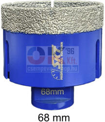 SKT Diamond SKT 255 PREMIUM gyémántfúró, 68 mm (skt255068) (skt255068)