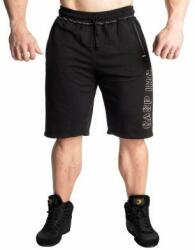 GASP INC - Division Sweatshorts - Férfi Edzőnadrág - Fekete