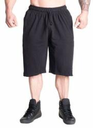 GASP INC - Throwback Short - Férfi Rövidnadrág - Fekete