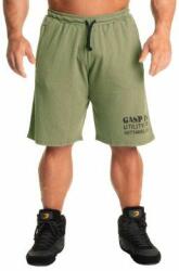 GASP INC - Thermal Shorts - Férfi Rövidnadrág - Mosott Zöld